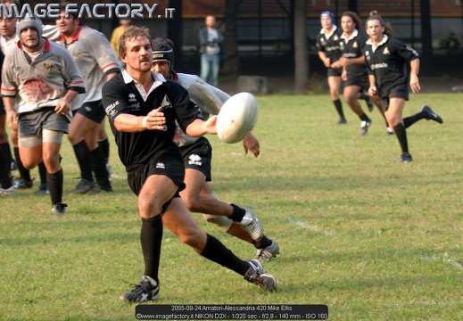 2005-09-24 Amatori-Alessandria